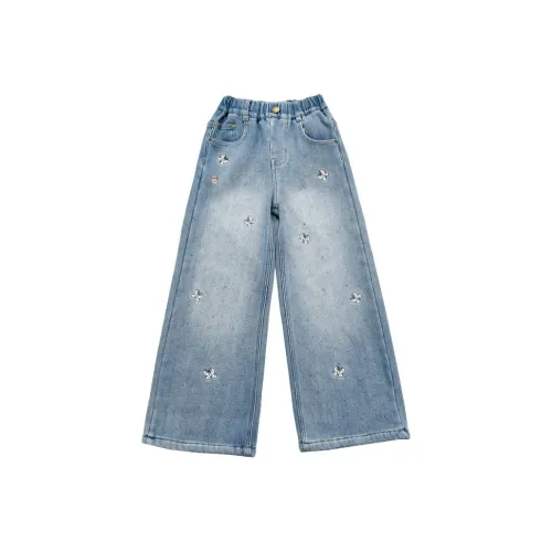 Teddy Bear Collection Джинсы Подростки