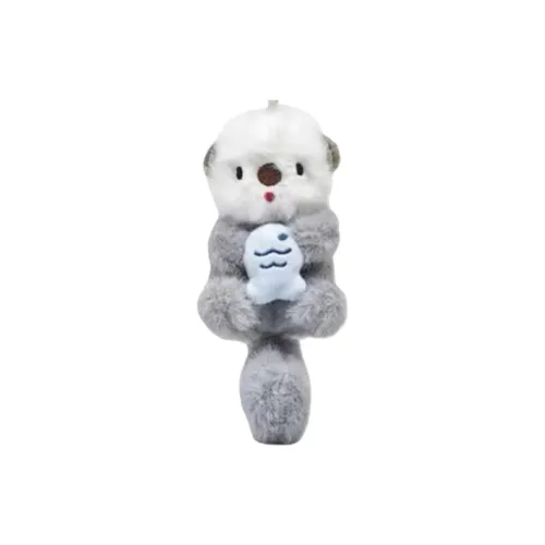 CANDY PLANET Плюшевые подвески Унисекс