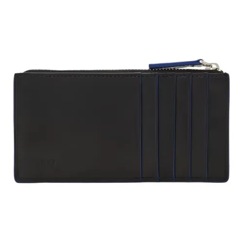 Polo Ralph Lauren Кожа Кошелек Мужской Черный