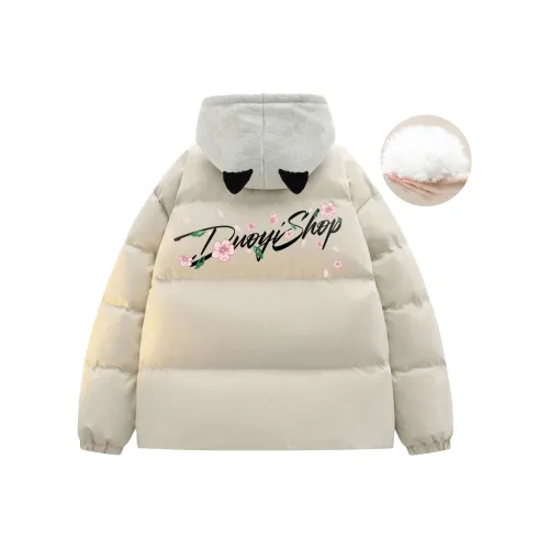 Duoyi Унисекс Пуховики