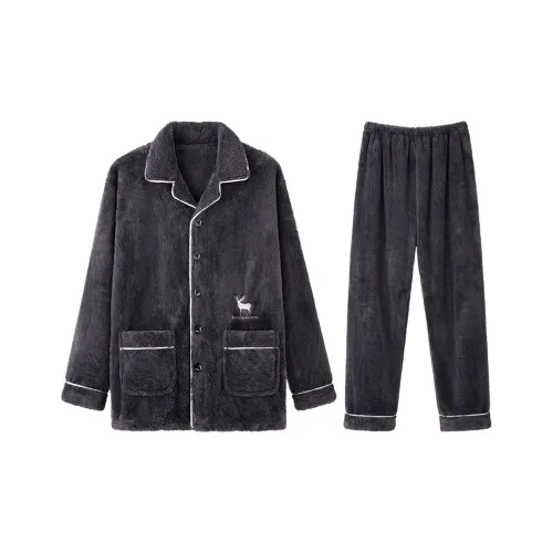 TINGYILAN Изображение Цвет Мужской Пижамный Комплект