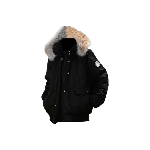 A02 Унисекс Пуховики