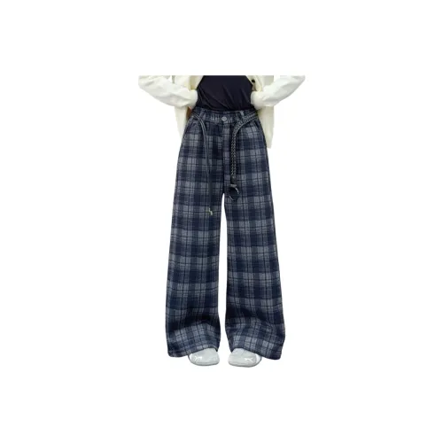 Детские MENGJIABAN Вязаные Тренировочные Штаны