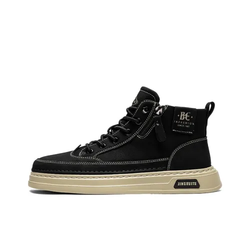 JINLAIKE Скейтборд Кроссовки Мужские