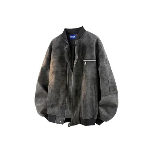 FAIRWHALE Wind Style Collection Кожа Куртка Унисекс