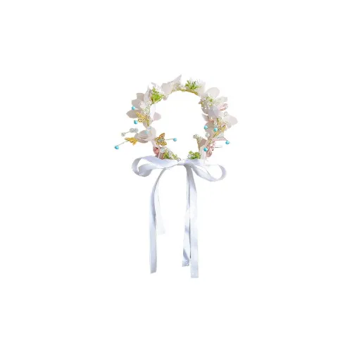 JIANYINGSHU Марлевые ободки унисекс