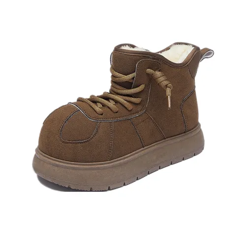 QINBU Активный отдых Утеплённая обувь