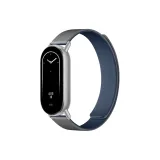 Серый и полночный синий