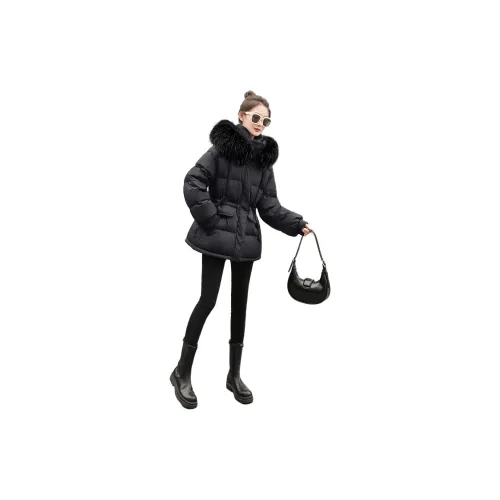 Cypress House Пуховик Женские