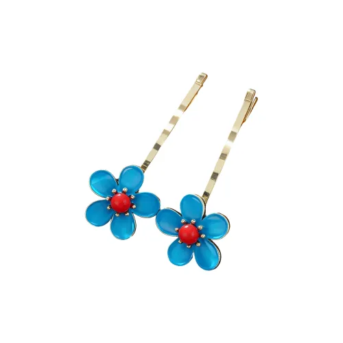 JIANYINGSHU Сплав Заколки для волос Унисекс