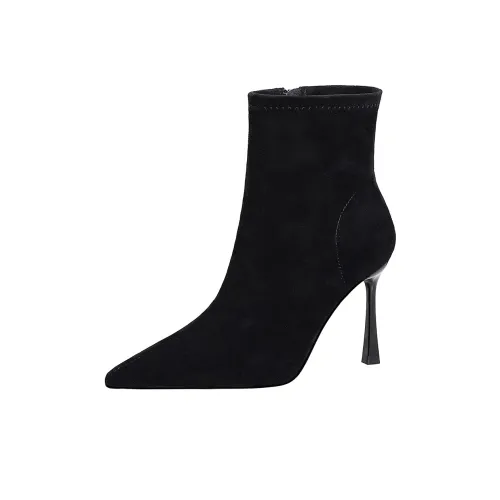 QITUMAUL Ботильоны Женские