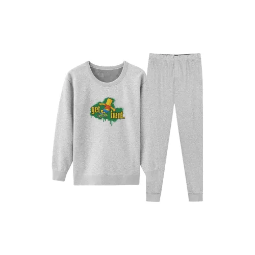 The Simpsons Мужские термокуртки