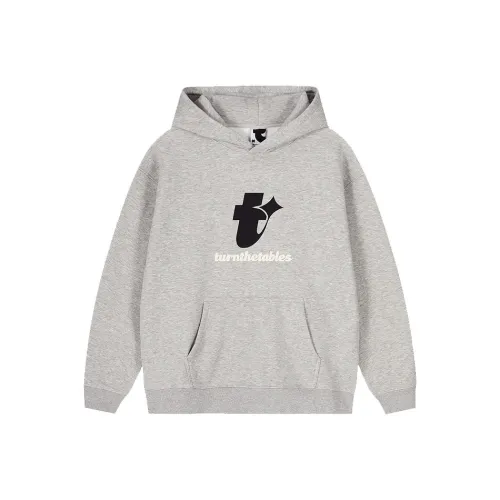 TURNTHETABLES Свитшот Унисекс