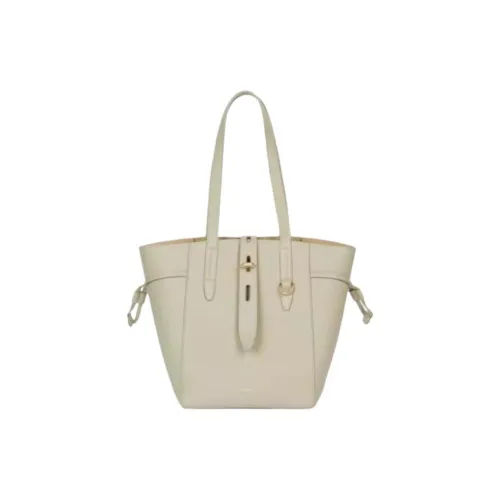 Furla Net Collection Кожа Сумка Сумка через плечо Средняя Женская Белая