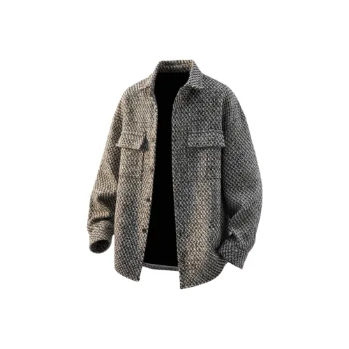 FA2LO Черный Унисекс Куртки