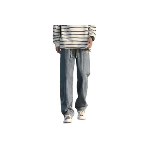 ONE PIECE Унисекс Джинсы