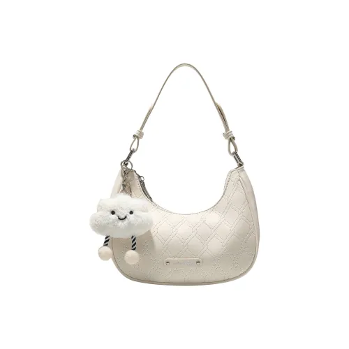 PESASRIE ПУ (полиуретан) Сумка через плечо Стандартная Женская Многоцветная