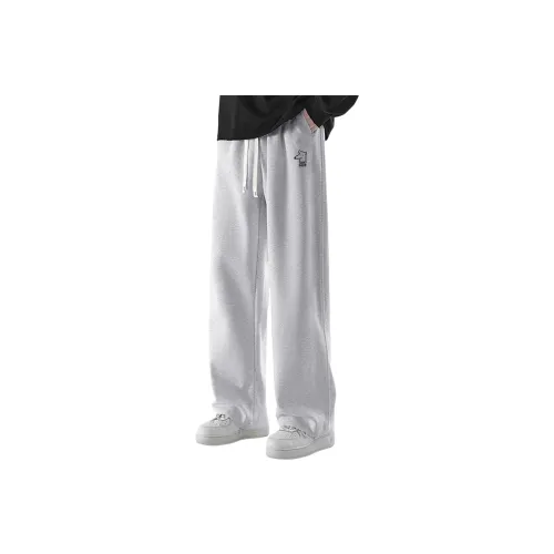 Miniso Унисекс Повседневные Брюки