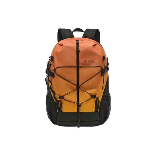 Лайнер CF Tracing Sports Lifestyle Collection Полиэстер Рюкзак Унисекс Оранжевый Градиент