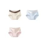 Кремовая кожа + Цветовой блок синий + Цветовой блок розовый