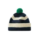 Темно-синий, бежевый