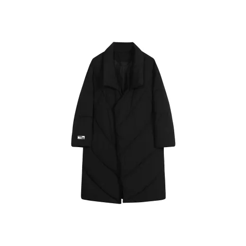 Colorful Creations Хлопковый пуховик унисекс