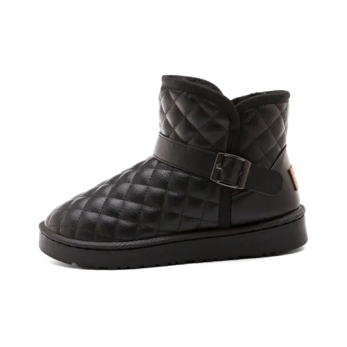 Warrior Insulated Ботинки Водонепроницаемые Устойчивые к истиранию Противоскользящие Сноубутсы Женские