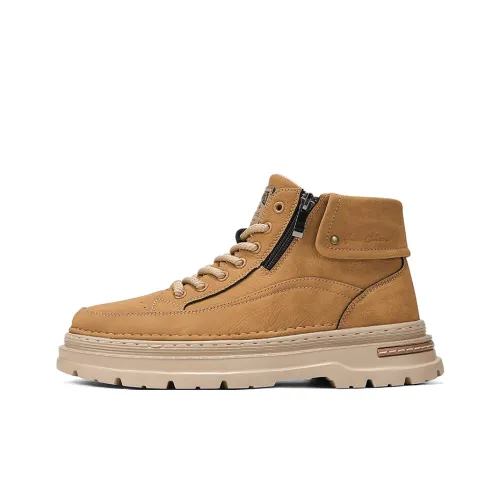 FACKRAM Короткий Мартин Ботин Мужской