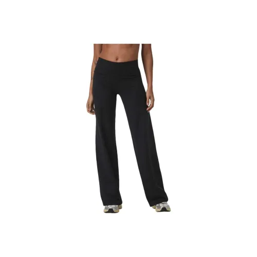 Vuori Granite Foldover Straight Leg Casual Pants Women's
