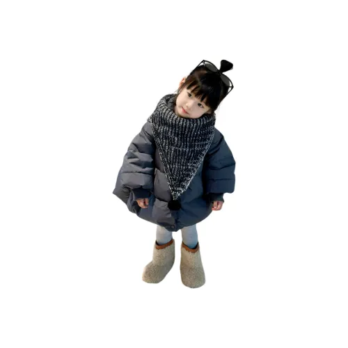 Smileyworld Пуховик Детский Возраст 3-7 лет