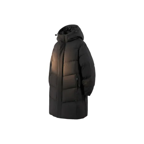 FIVE CM Hong KONG I.t Group Пуховик Унисекс