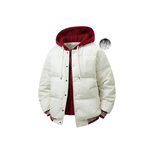 MARK WAFFLE Унисекс Пуховики