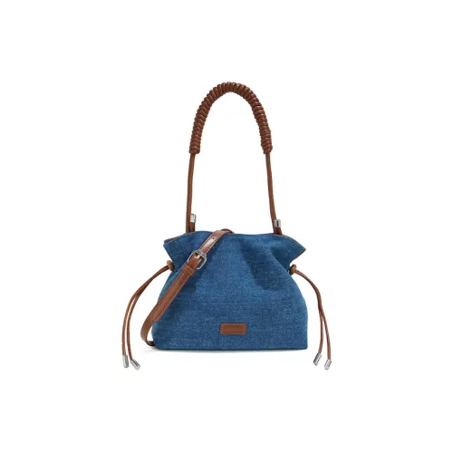 GOBLIN SHARKS 1759 Ткань Сумка Стандартная Женская Многоцветная