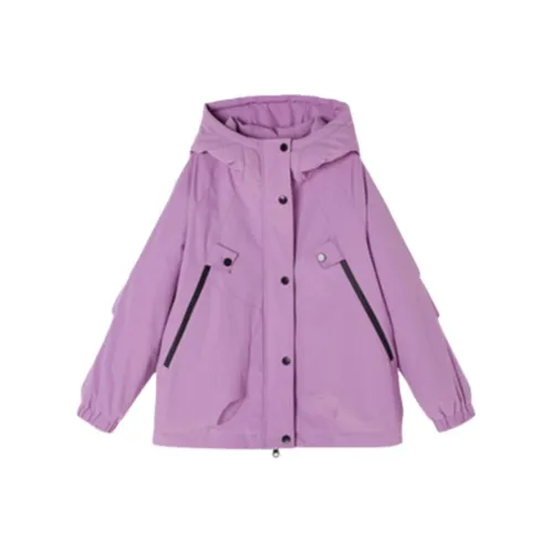 YUANYUAN GIRL Хлопковый пуховик для детей