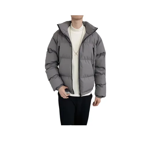 FRLMK Унисекс Пуховики