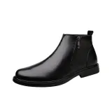 Чёрный, без подкладки