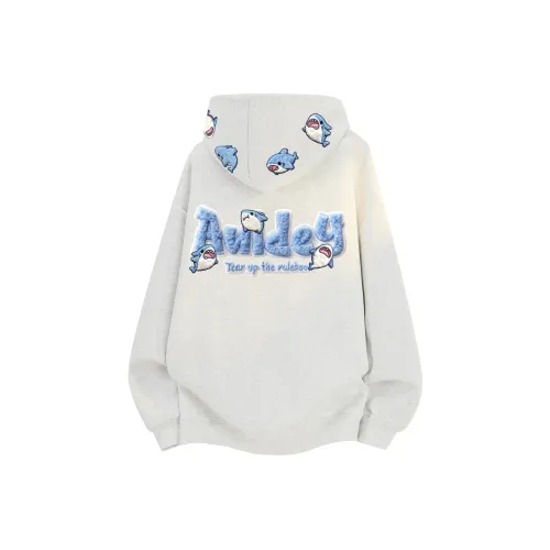 AULDEY Унисекс Свитшоты