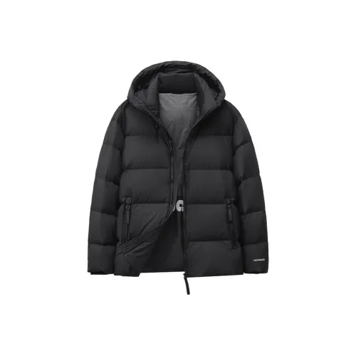 YALU 1972 Унисекс Пуховики