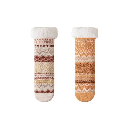 FAVMARTHA Женские носки MID до икры