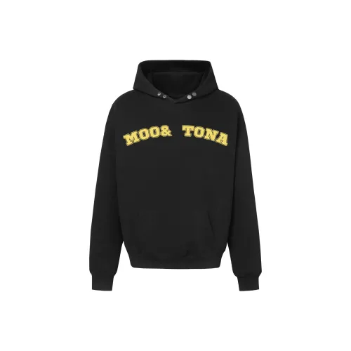 MOO TONAL Унисекс Свитшоты