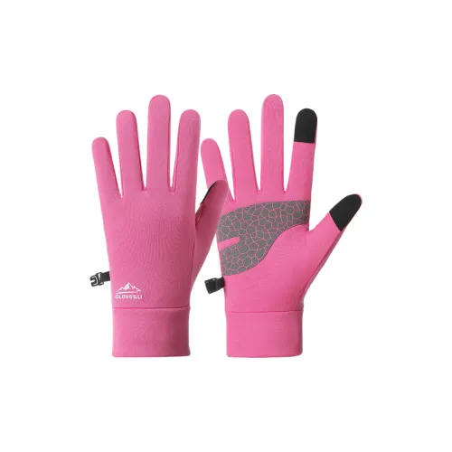 Montagut Полиэстер Перчатки Унисекс