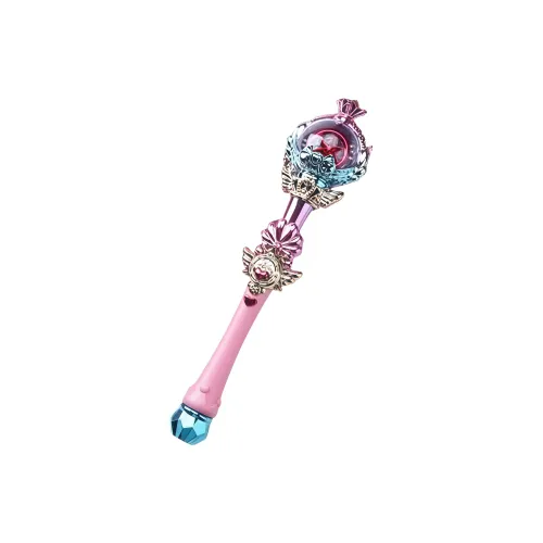 WANTONGLE Фея Волшебная палочка Крылья Трансформационное устройство Корона Принцесса Свет Вверх Игрушки