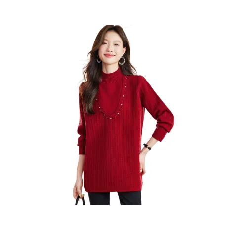 JINI Женская трикотажная одежда