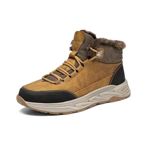 DAOFENGZHANSHI Носки Crew Snow Boots Мужской