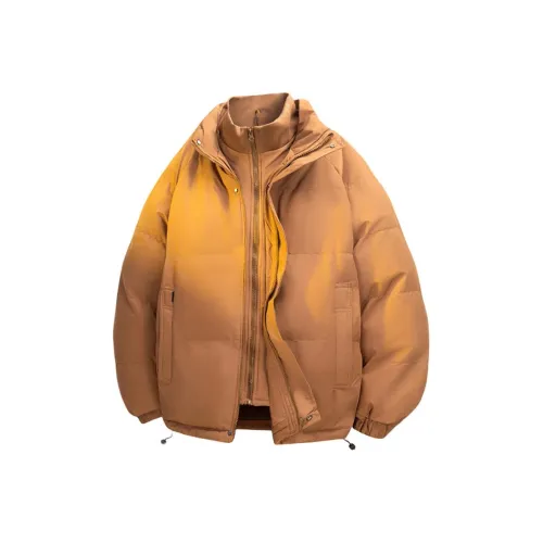 MPF Унисекс Пуховики