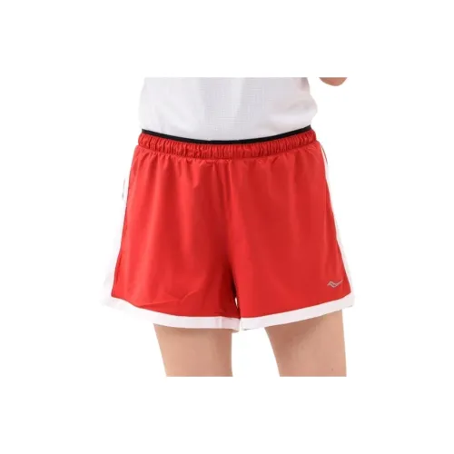 Saucony Outpace Повседневные шорты Женские