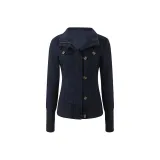 Темно-синий