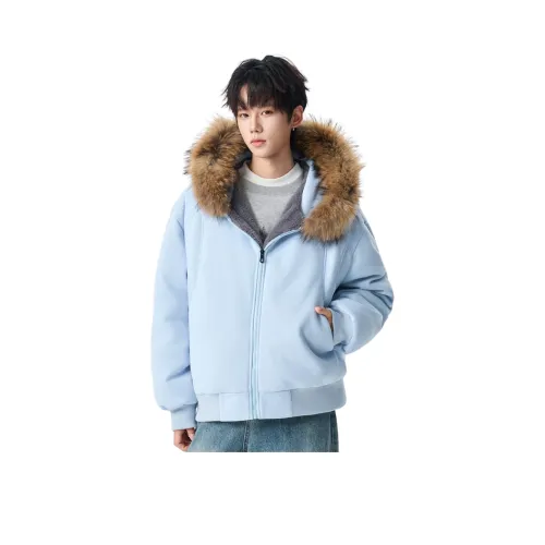 Zomuros Унисекс Пуховики