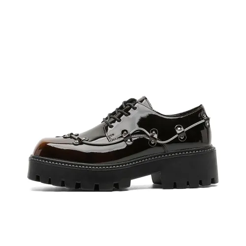 TH FABRICATE Баланс Устойчивый к истиранию Низкий Топ Повседневная обувь Унисекс