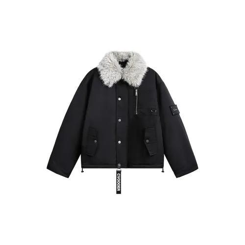 CVOOOER Унисекс Пуховики